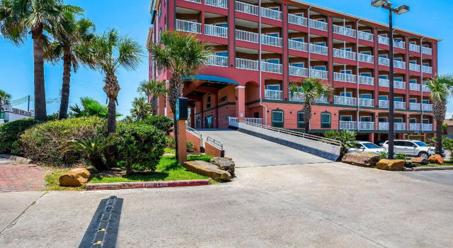 Номер Standard Hyatt Select Galveston Beachfront