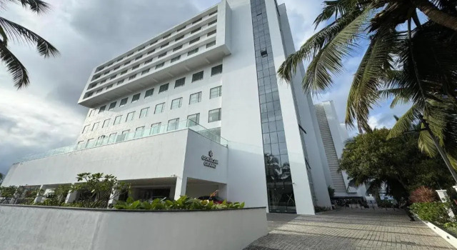 Gokulam Grand Kozhikode, Prenota Hotel Kozhikode Kerala