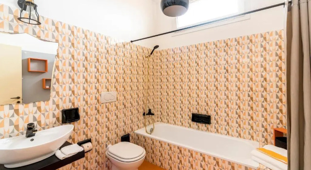 Standard Doppel Zimmer Kolor Bb