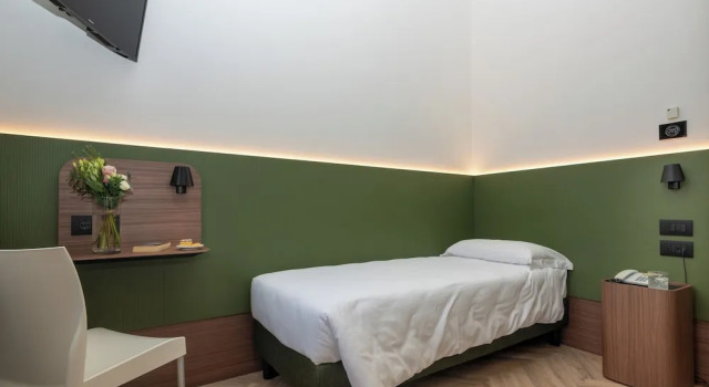 Номер Economy Hotel Casa Del Pellegrino