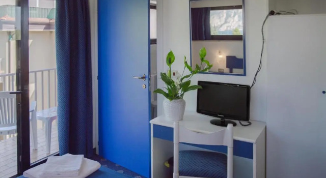 Двухместный номер Standard Bike & Wind Hotel Villa Maria