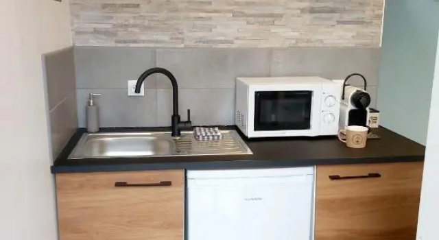 Superbe studio 15 m²,proche Disney, Asterix, CDG