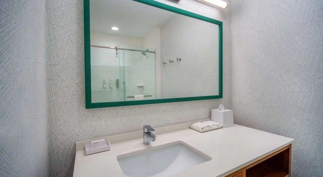 Одноместный люкс Home2 Suites By Hilton West Chester Cincinnati