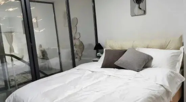 Люкс с 2 комнатами Fuzhou Nishang Boutique Stay