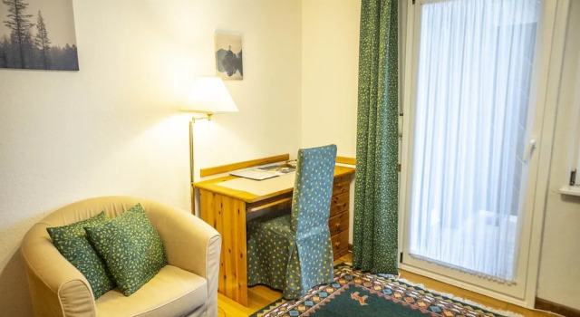 Номер Comfort NATURION Hotel Hinterzarten