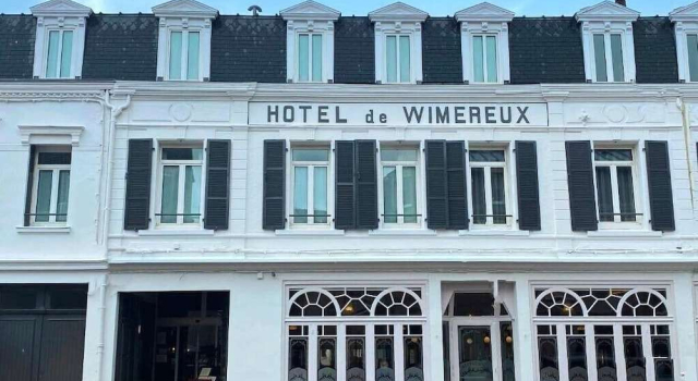 Hôtel De Wimereux, Забронировать Отель Вимрё Opal Coast