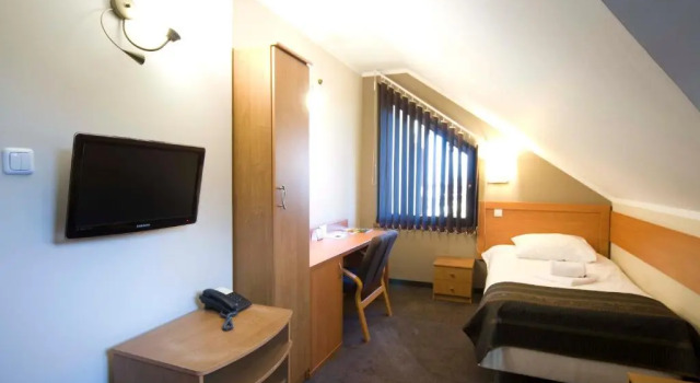 Одноместный номер 3 Stars Hotel Zimnik Luksus Natury Spa & Wellness