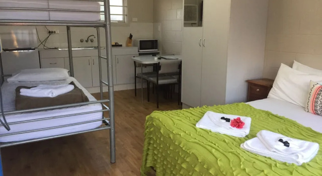 Студия Nobby Beach Holiday Village