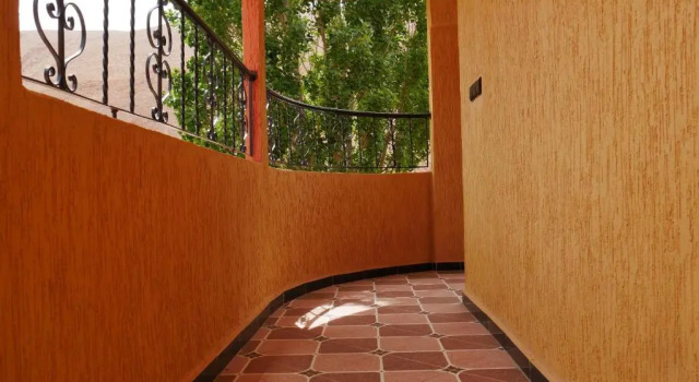 Четырёхместный номер Luxury Hotel Baddou Tamtatouchte