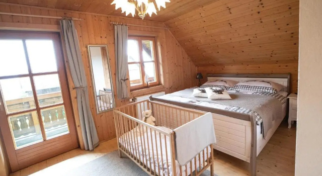 Коттедж Kogljahrerhütte