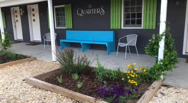 The Quarters at Pier450, Boek Hotel Ridge Maryland