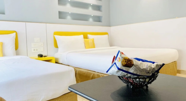 Номер Deluxe Hotel City Empire - New Delhi City Centre