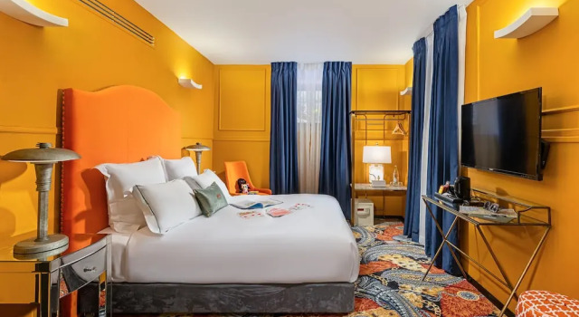 Standard Perhe kellari huone Arcadia Ba'Moshava - Boutique Hotel