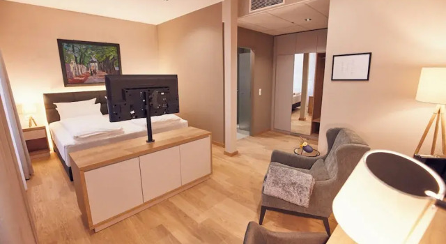 Номер Premium Seehotel Maria Laach