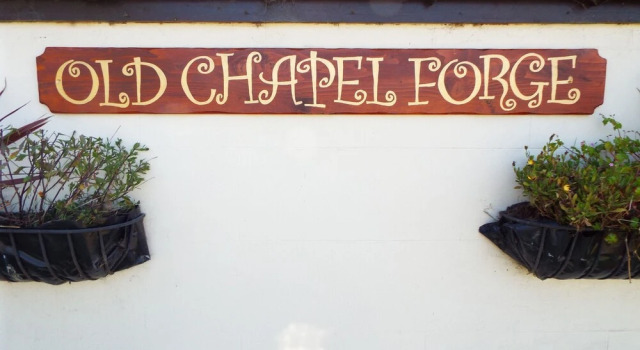 Old Chapel Forge, Забронировать Отель Бизнес-отели Исторического графства Суссекса, 4* 5*