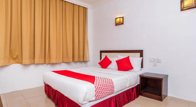 Двухместный номер Deluxe Super OYO 1114 Neo Pegasus Hotel