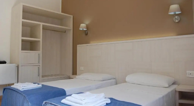 Двухместный номер Standard Petruso Resort e SPA