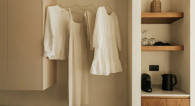 Люкс Deluxe AMÉNTE Mindful Suites