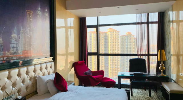 Diy Bai Hotel, Buchen Sie Hotel Zhanjiang Guangdong