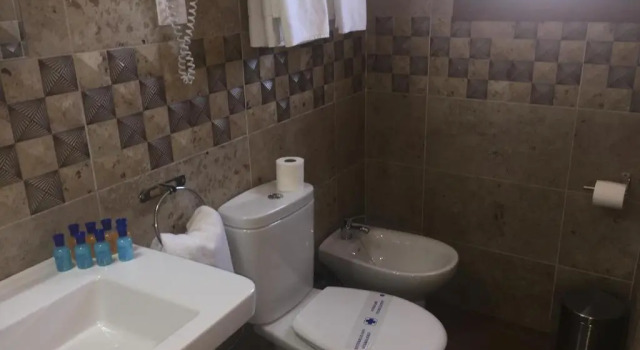 Четырёхместный номер Standard Hotel Almadrabeta