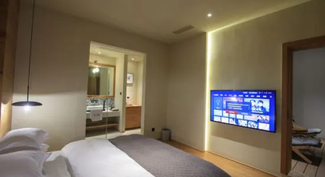 Люкс Deluxe Jingdezhen YouRanJu Homestay