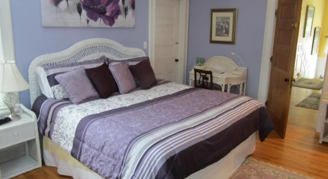 Номер Deluxe Les Trois Erables Boutique Inn