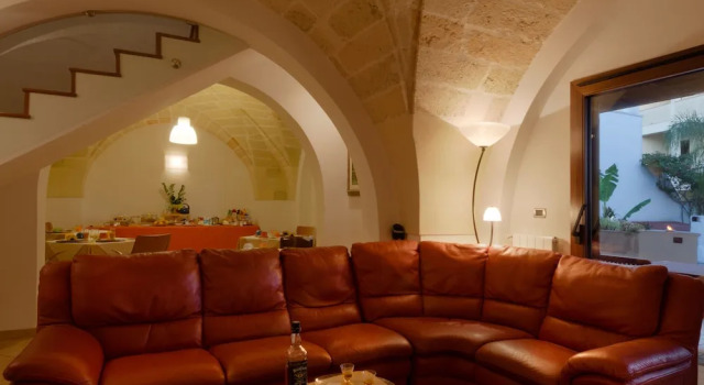 B&B L'Antica Rimessa
