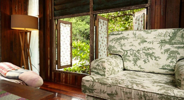 Bann Makok The Getaway