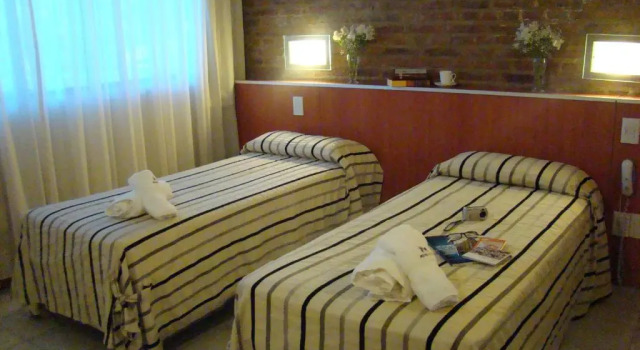Двухместный номер Standard Hotel Necof