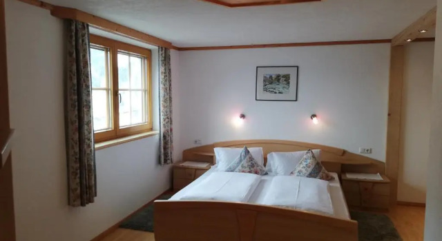 Апартаменты Grenerhof