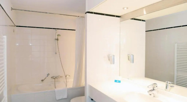 Двухместный номер Standard Amrâth Grand Hotel de l’Empereur