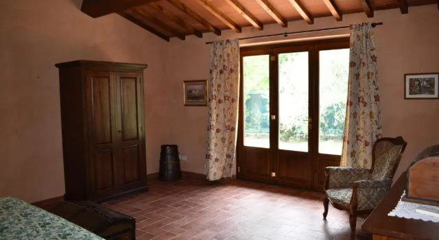 Апартаменты Standard Farmhouse Il Santo