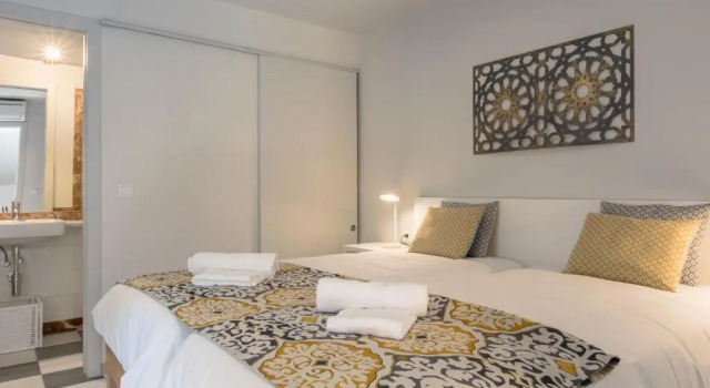 Апартаменты Пентхаус Casa Temprado