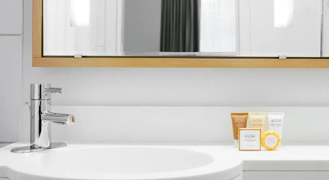 Номер Standard Club Quarters Hotel Rittenhouse Square, Philadelphia
