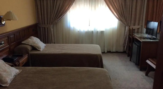 Номер Standard Hotel O Castelo