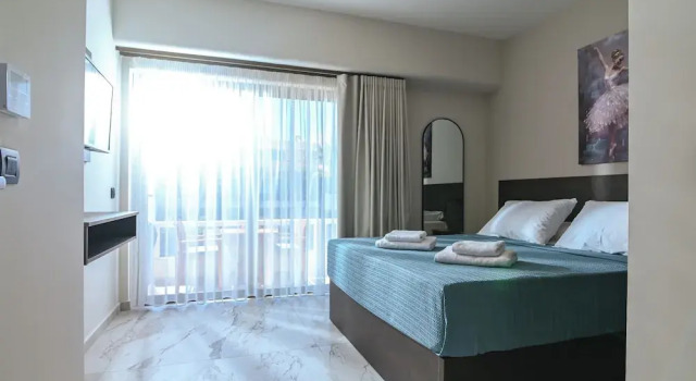 Двухместный люкс с видом на город Envy Seaside Suites,By IdealStay Experience