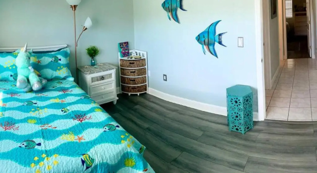 Коттедж Sparkling 2bed 1bath Beach Home - Unit 214