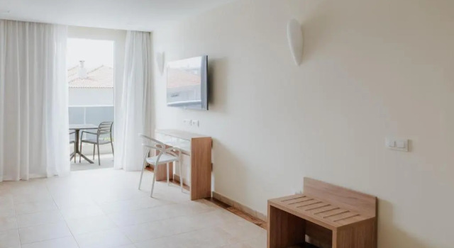 Апартаменты с 2 комнатами с балконом Marinell Collection Palm-Mar
