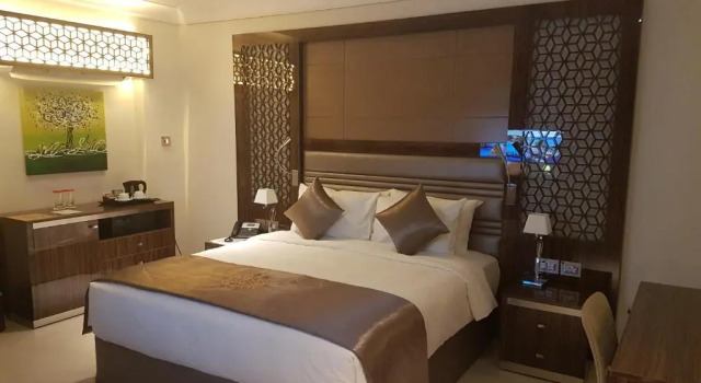 Двухместный номер Standard с видом на бассейн Tio Sea Resort