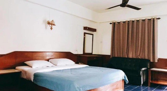 Двухместный номер Deluxe NN Apartment