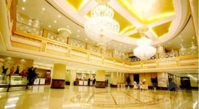 Shanyang Jianguo, Rezervovat Hotel Jiaozuo Henan