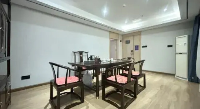 Люкс Rujing Business Hotel (Dongguan Songshan Lake Ecological Scenic Area Dalingshan Plaza)