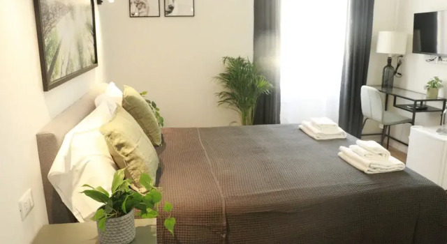 Двухместный номер Classic Giulio Cesare Comfort Rooms