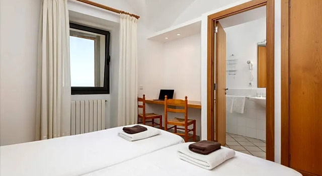 Номер Standard Petit Hotel Hostatgeria Sant Salvador