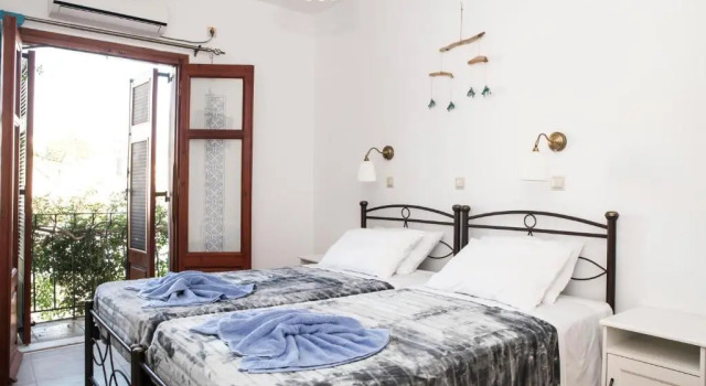 Двухместный номер Standard с видом на горы Bella Vita Style rooms & apartments