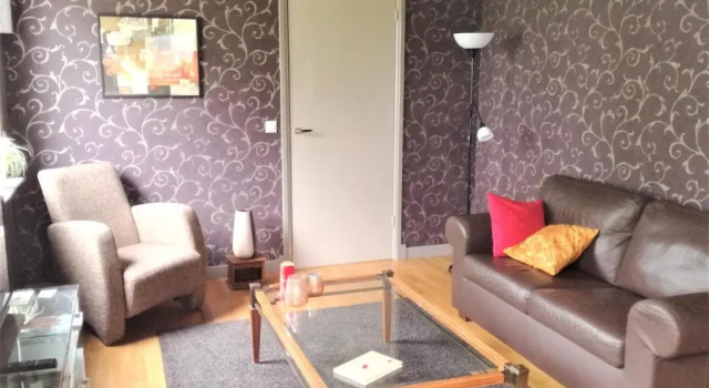 Номер Deluxe B&B De Ark