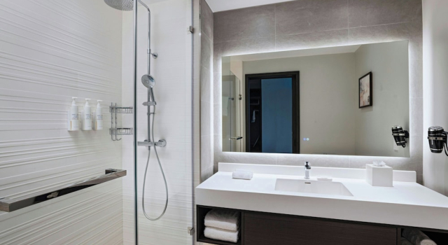 Habitación Estándar AC Hotel Georgetown Guyana