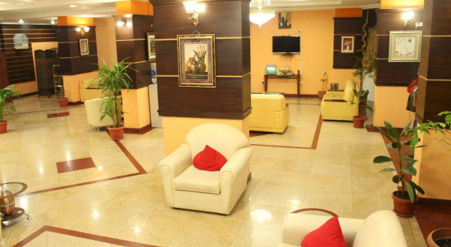 Flora Park Hotel Apartment