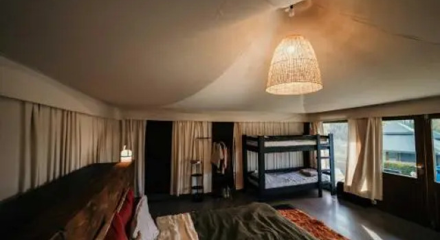 Glamping-Adventure Valley Durbuy