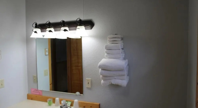 Люкс Alpine Motel of Cooke City
